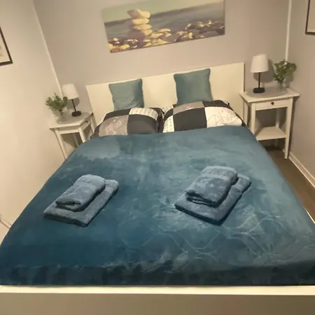 Apartament Kleine Koje Im Souterrain *