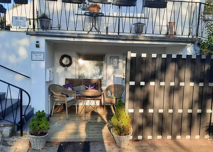 Kleine Koje Im Souterrain