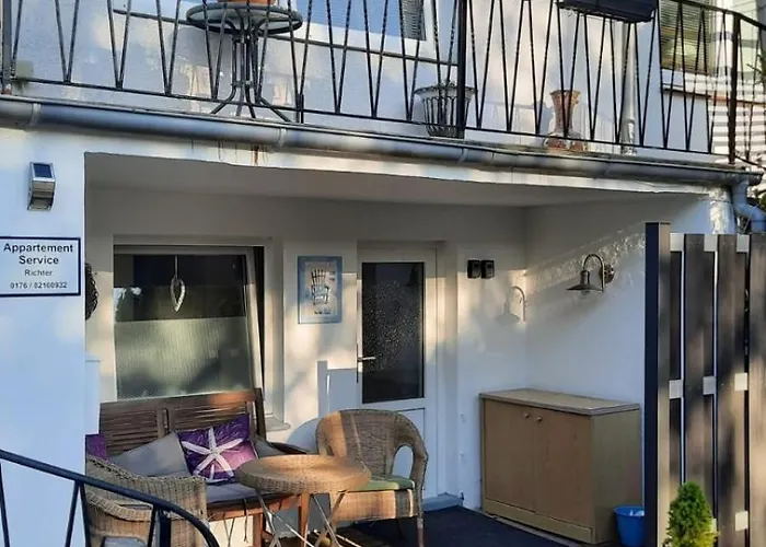 Kleine Koje Im Souterrain Apartamento *