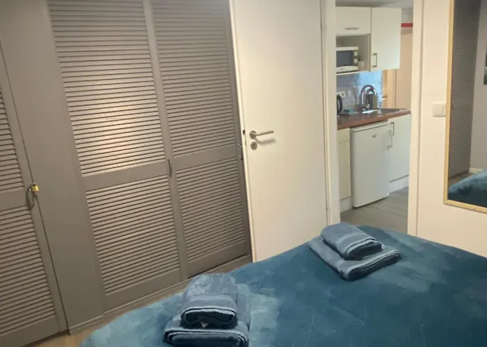 Apartamento Kleine Koje Im Souterrain