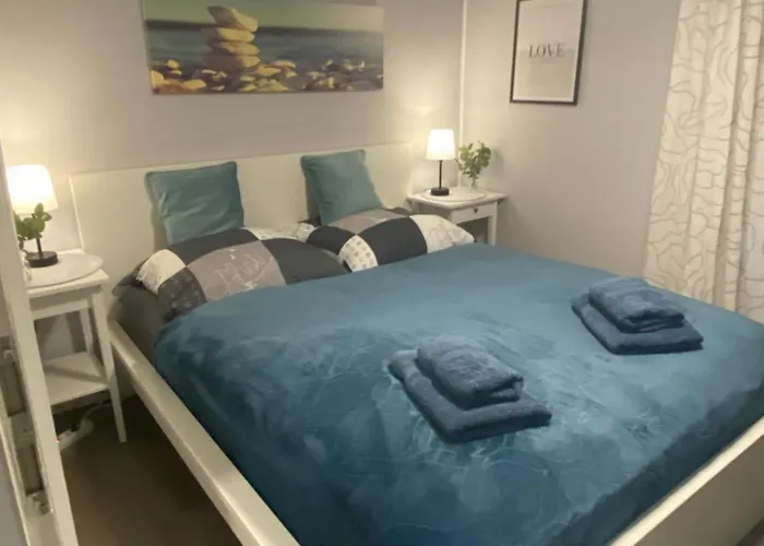 Kleine Koje Im Souterrain *