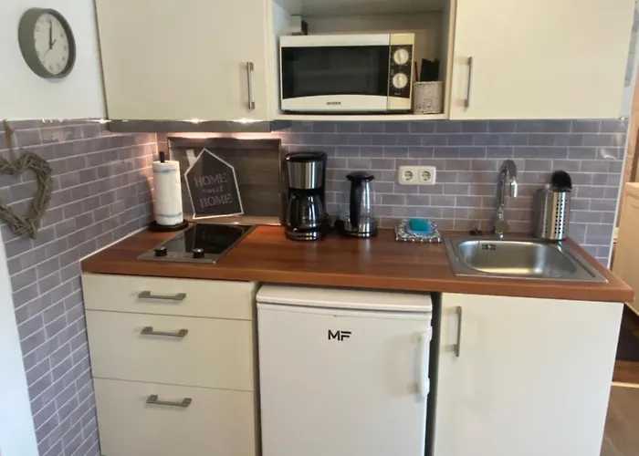 Apartamento Kleine Koje Im Souterrain