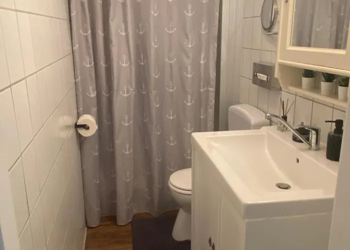 Kleine Koje Im Souterrain Apartamento Scharbeutz