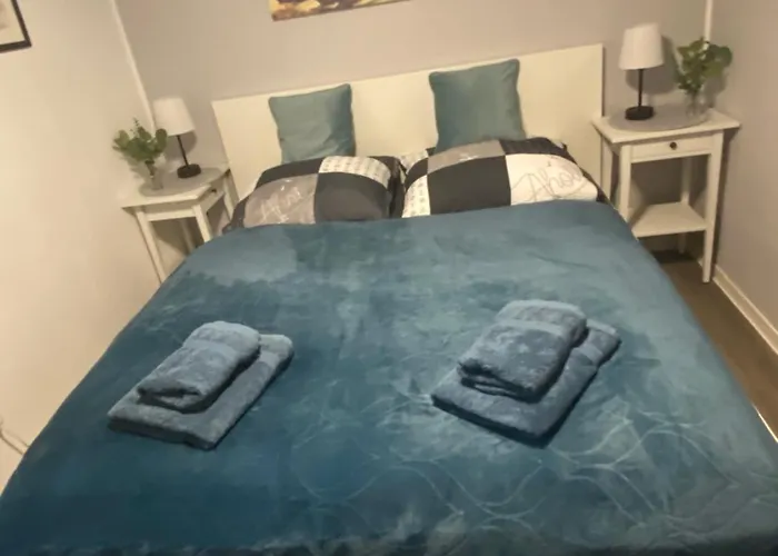 Apartamento Kleine Koje Im Souterrain *